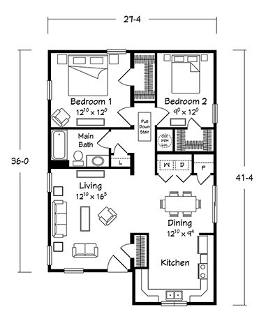 House of the Month :: Spring Valley Village - 55+ Senior Retirement ...